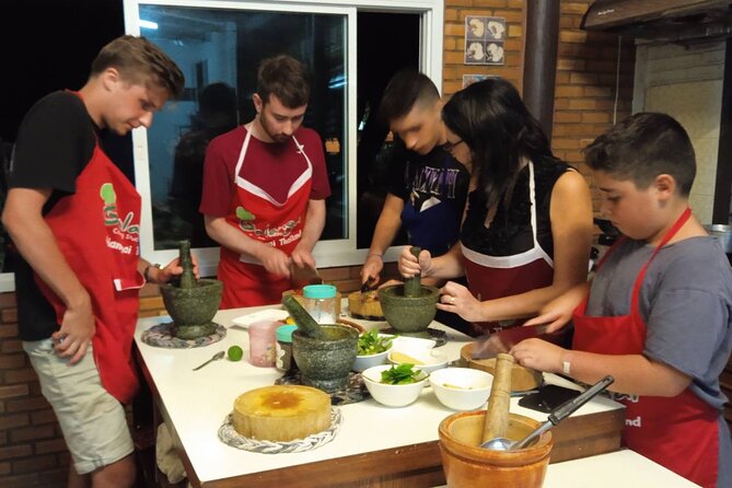 5 Hour Morning Thai Cooking Course - Practical Details for a Smooth Morning