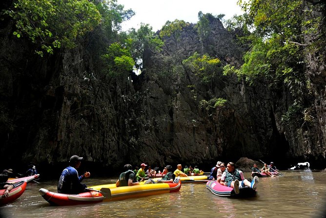 5 in 1 James Bond Tour by Long Tail Boat - What the $89.64 price really buys you