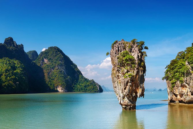 5 in 1 James Bond Tour by Long Tail Boat - James Bond Island in 45 minutes