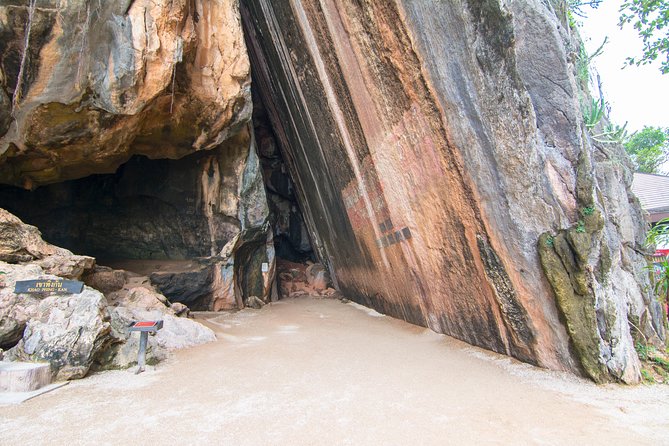 5 in 1 James Bond Tour by Long Tail Boat - Wat Suwan Khuha and the Monkey Cave Temple
