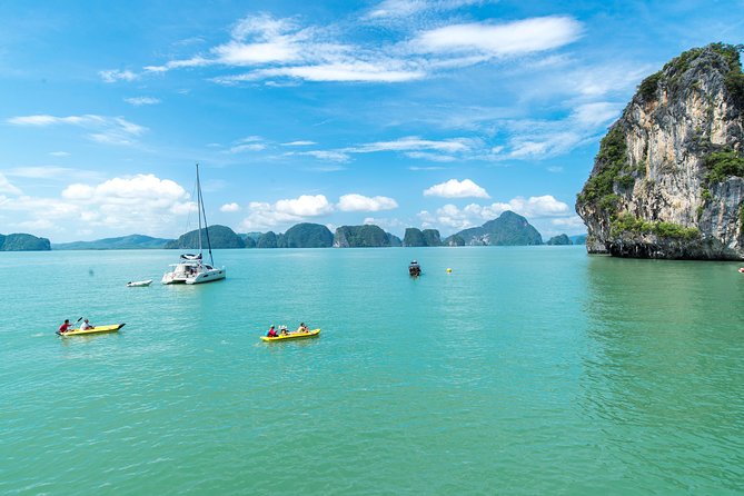 5 in 1 James Bond Tour by Long Tail Boat - Timing, weather, and what to pack