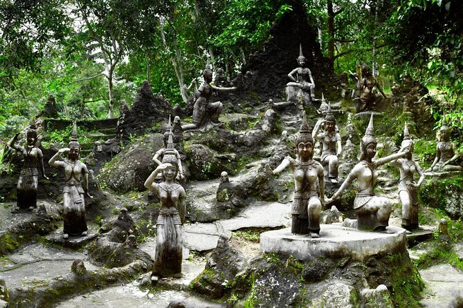 6 Hours Off-Road 4x4 Hidden Gem Adventure 1 - 8 People - What makes this Samui 4x4 trip special