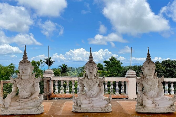 6 Hours Off-Road 4x4 Hidden Gem Adventure 1 - 8 People - Six hours in Samui’s green interior