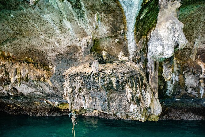 6 Hours Private Tour Around Phi Phi Islands From Phi Phi - Loh Samah Bay for snorkeling and a quieter pause