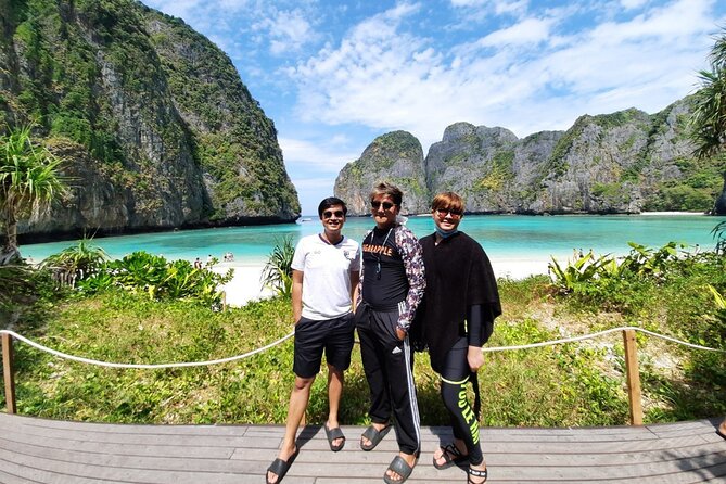 6 Hours Private Tour Around Phi Phi Islands From Phi Phi - Maya Bay and the fame of The Beach