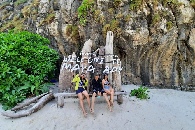 6 Hours Private Tour Around Phi Phi Islands From Phi Phi - Long Beach and Loh Lana Bay