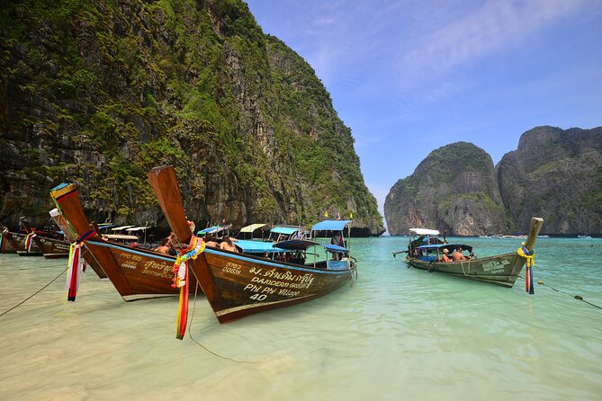 6 Hours Private Tour Around Phi Phi Islands From Phi Phi - Leaving Phi Phi Don and finding the right meeting point