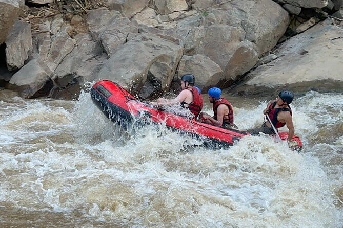 7 Hour Sticky Waterfall and ATV Guided Adventures - Practical advice for a smoother day