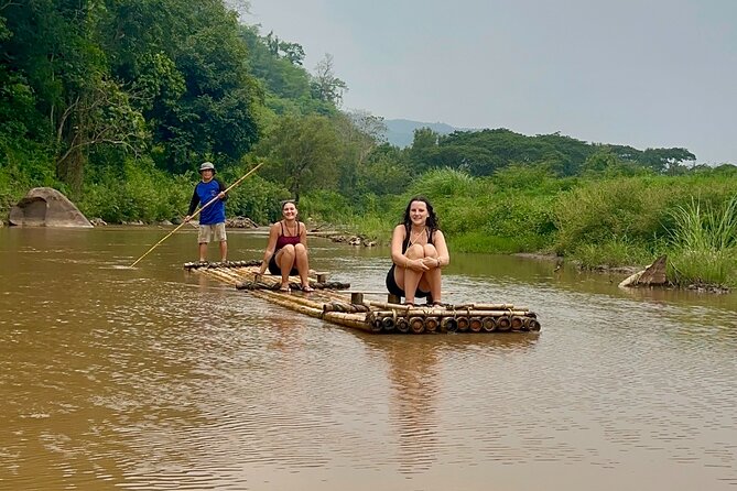 7 Hour Sticky Waterfall and Double Rafting Adventure - Who should book this adventure?
