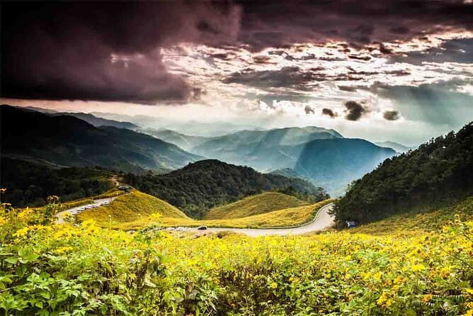 8 Day Motorcycle Tour (Unseen Thailand) from Chiang Mai - The best parts of the route at a glance