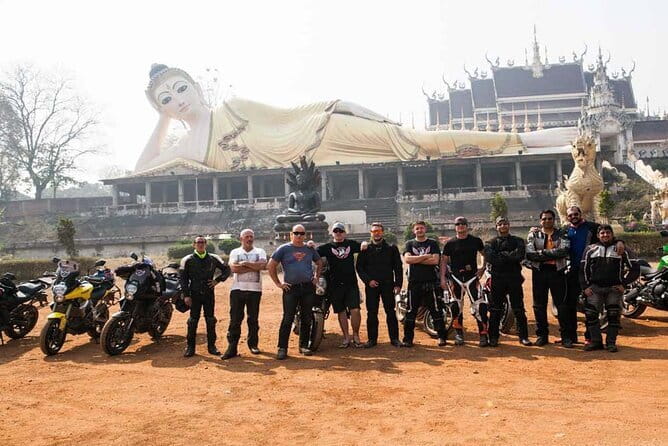 8 Day Motorcycle Tour (Unseen Thailand) from Chiang Mai - Why this route works for experienced riders