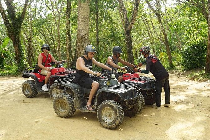 90 Minutes ATV Riding and Big Buddha From Phuket - Returning to the camp and your hotel