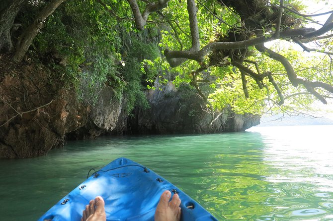 A full day exploring kayaking 3 islands (Talabeng sea cave) - What is included, and where the extra cost appears