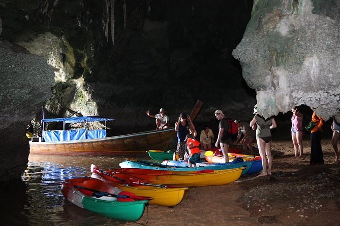 A full day exploring kayaking 3 islands (Talabeng sea cave) - Who will enjoy this Ko Lanta excursion