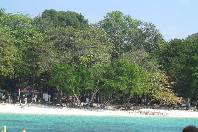 A full Day Haa & Rok islands from Koh Lanta( By Speed Boat) - Koh Rok beach lunch and island time