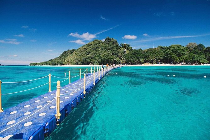 A full Day Haa & Rok islands from Koh Lanta( By Speed Boat) - Lunch, equipment, and comfort on board