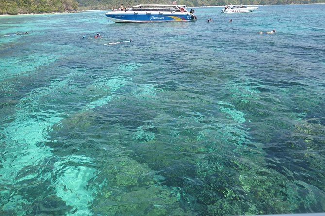 A full Day Haa & Rok islands from Koh Lanta( By Speed Boat) - Is $48.67 good value?