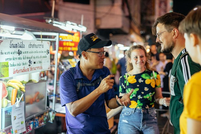 A Magical Evening in Bangkok: Private City Tour - Skytrain, Tuk-Tuk Possibilities, and Getting Around