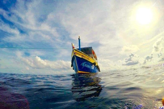Advanced Adventurer - 2 days ( Advanced Open Water) - Meeting at Koh Tao Scuba Club at 9:30 a.m.