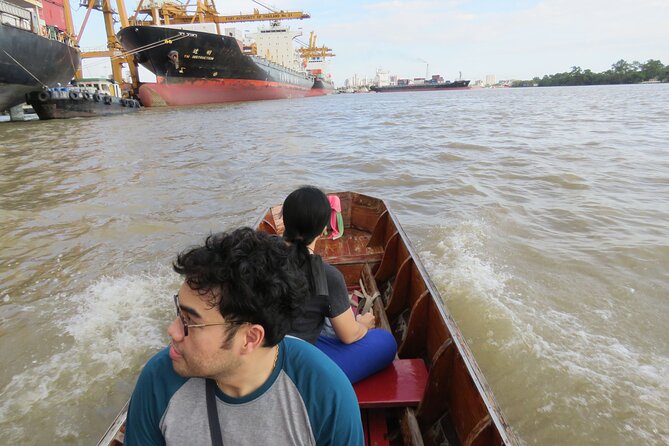 Adventure in Bangkok Green area - Why Bang Nam Phueng feels far from Bangkok