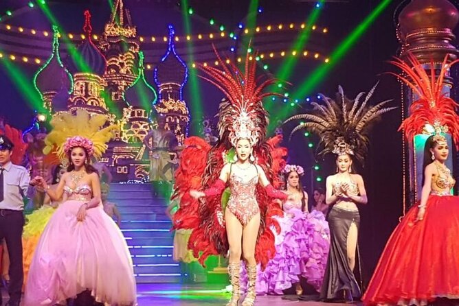 Alcazar: Spectacular Cabaret Show in Pattaya - What the Alcazar Show Does Best