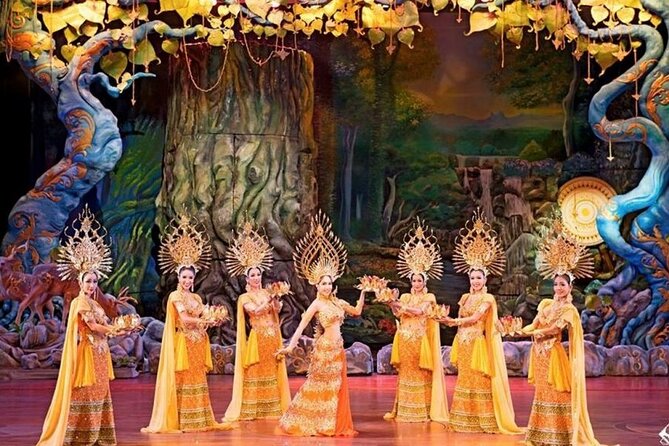 Alcazar: Spectacular Cabaret Show in Pattaya - Inside the 70-Minute Program