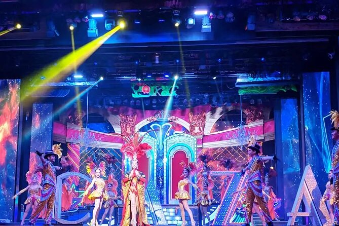 Alcazar: Spectacular Cabaret Show in Pattaya - How Alcazar Compares With a Typical Pattaya Night