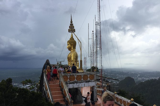 All day Krabi Jungle Tour (Hot Spring Water, Emerald Pool, Tiger Cave Temple) - A full day inland from Krabi’s beaches