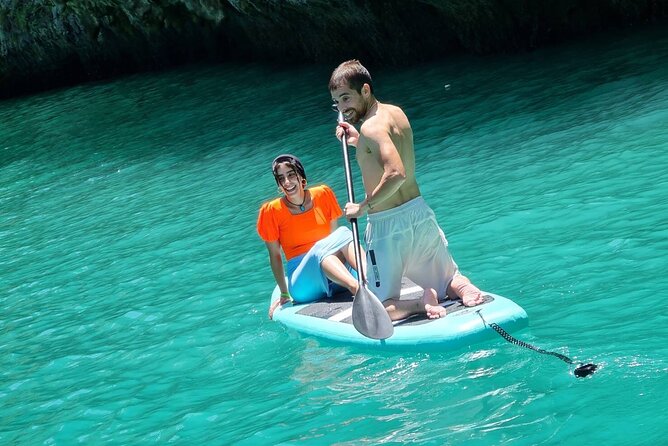 All-in Phi Phi, Maiton, MayaBay, Khai, Bamboo islands Tour - Viking Cave and Lok Samah Bay from the water