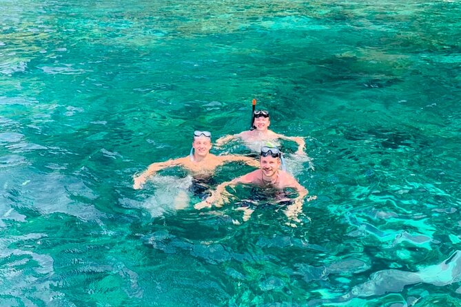All-in Phi Phi, Maiton, MayaBay, Khai, Bamboo islands Tour - Bamboo Island is for the premium option