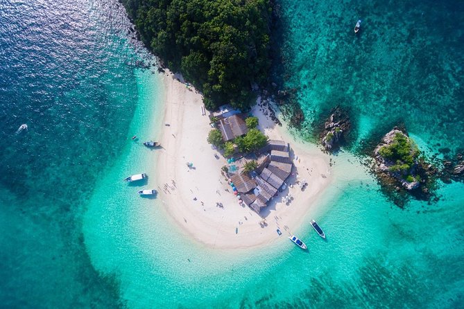 All-in Phi Phi, Maiton, MayaBay, Khai, Bamboo islands Tour - Monkey Beach and the first taste of Phi Phi