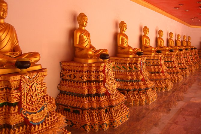 Amazing 3 Temples - Key points at a glance