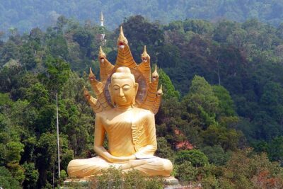 Amazing 3 Temples