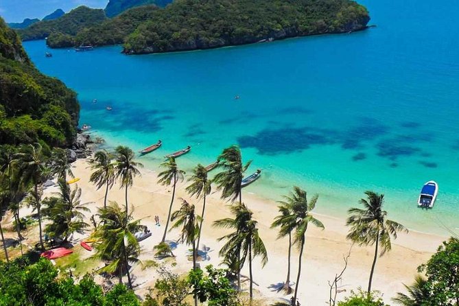 Amazing Ang Thong Marine Park Day Trip by Boat from Koh Samui - Why Ang Thong makes a worthwhile day from Koh Samui