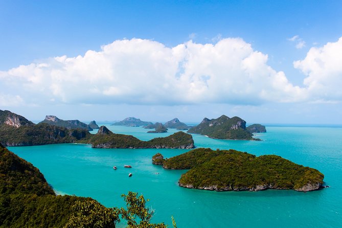Amazing Ang Thong Marine Park Day Trip by Boat from Koh Samui - Is the $61 price good value?