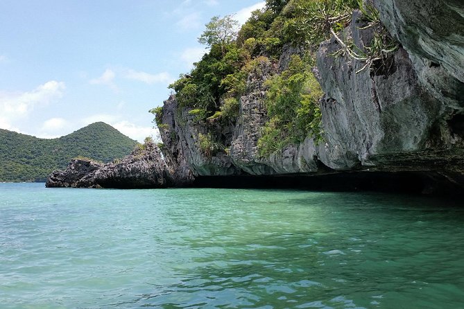 Amazing Ang Thong Marine Park Day Trip by Boat from Koh Samui - The early start and ride from Koh Samui