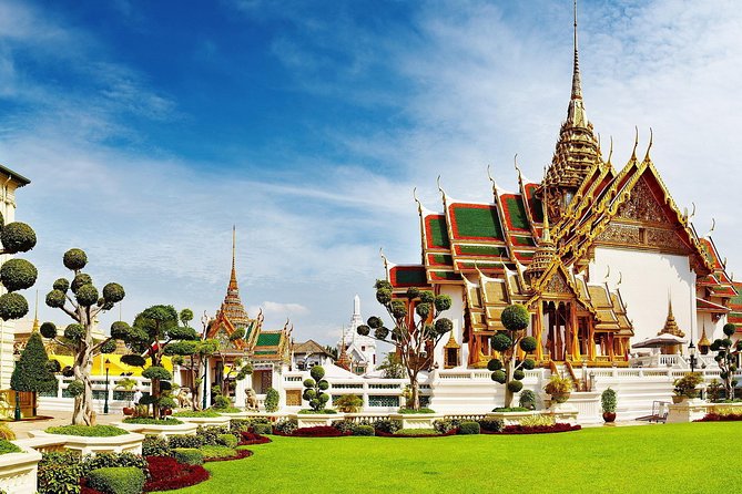 Amazing Bangkok Tour with Grand Palace, Emerald Buddha & Wat Arun - Is $159.92 a fair price?