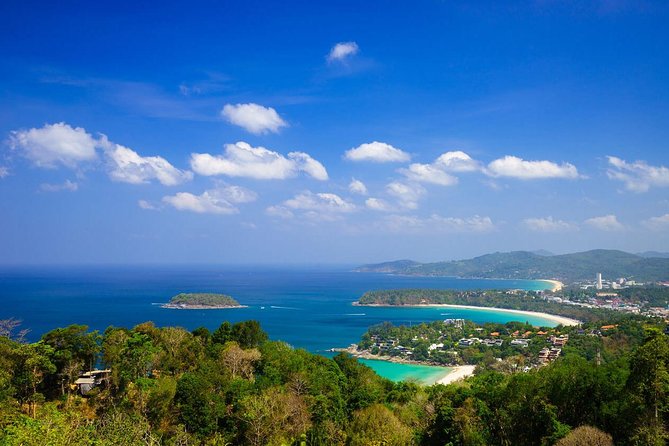Amazing Guided Tour of Phuket Island Plus Big Buddha - Patong Beach and the island’s resort heart