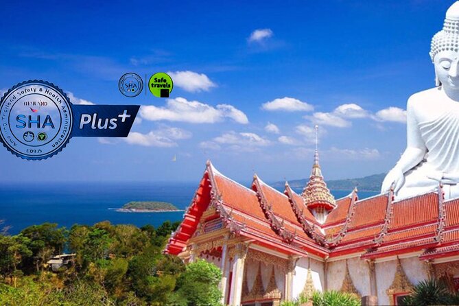 Amazing Guided Tour of Phuket Island Plus Big Buddha - Wat Chalong, Phuket’s most important temple visit