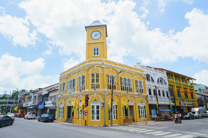 Amazing Guided Tour of Phuket Island Plus Big Buddha - Transport, timing, and the value of $81.49