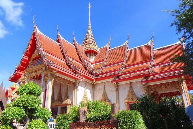 Amazing Guided Tour of Phuket Island Plus Big Buddha - Karon Viewpoint and three beaches at once