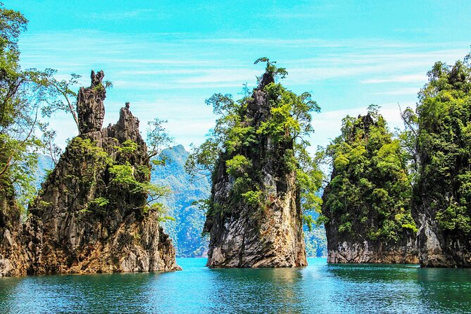 Amazing One Day Trip At Cheow Larn Lake From Khao Lak - Why Cheow Larn Lake is worth the long ride
