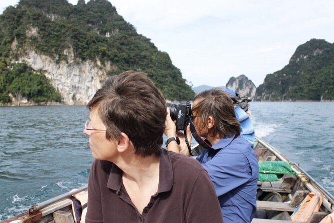 Amazing One Day Trip At Cheow Larn Lake From Khao Lak - Guides, group size, and how smoothly the day runs