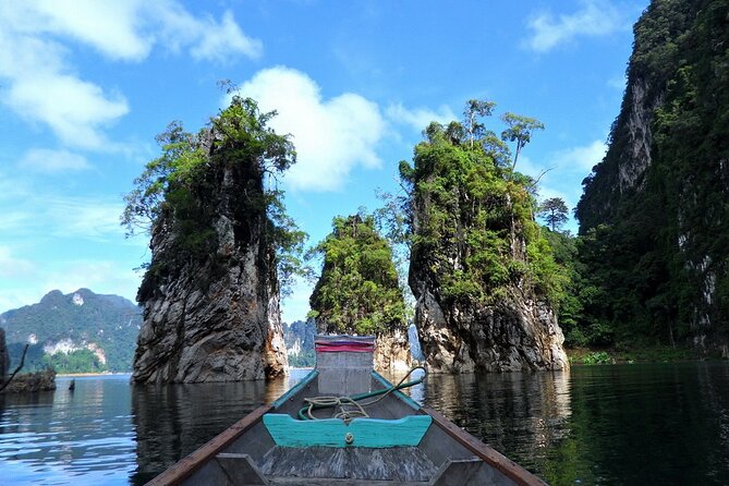 Amazing One Day Trip At Cheow Larn Lake From Khao Lak - The early start and drive from Khao Lak