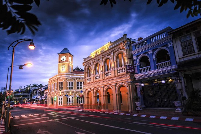 Amazing Private Phuket Island Tour Including Big Buddha - Old Phuket Town: the day’s most rewarding walk