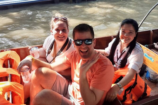 Amphawa Boat Ride & Railway Market: Multi-Lang Private Tour - Who will get the most from this outing