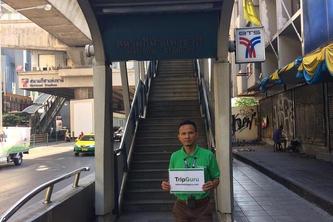 Amphawa Floating & Maeklong Railway Train Market (Small Group) - The Firefly Boat Question