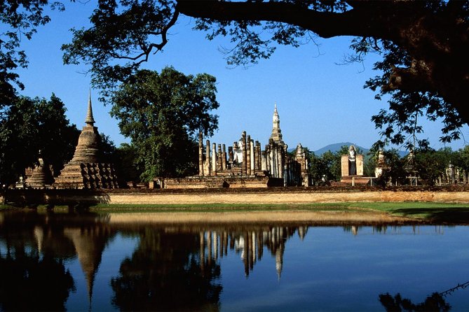 Ancient Wonders of Ayutthaya with Return Scenic River Cruise - What the guides add to the experience