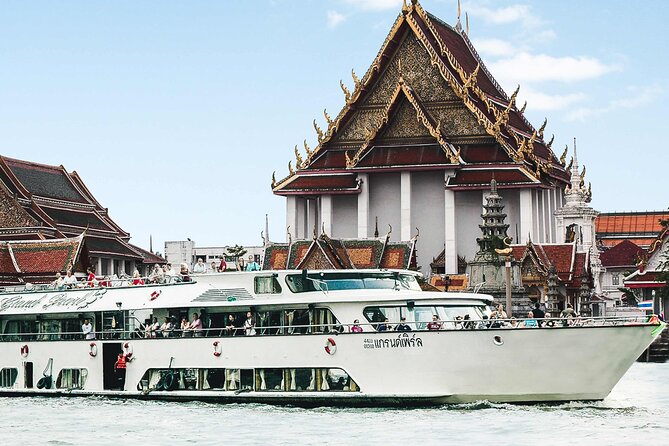 Ancient Wonders of Ayutthaya with Return Scenic River Cruise - Starting at River City Bangkok