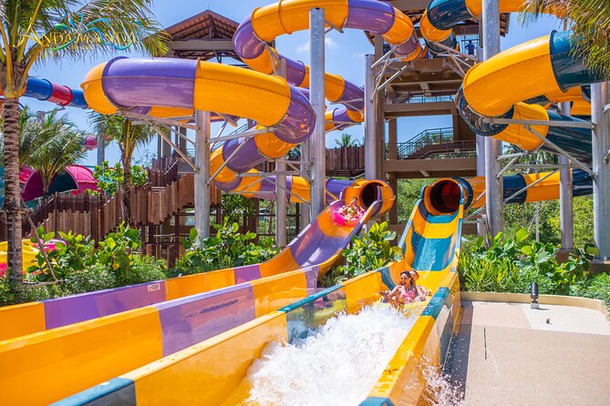 Andamanda Phuket Water Park Ticket in Phuket - Staff, safety, and the small annoyances